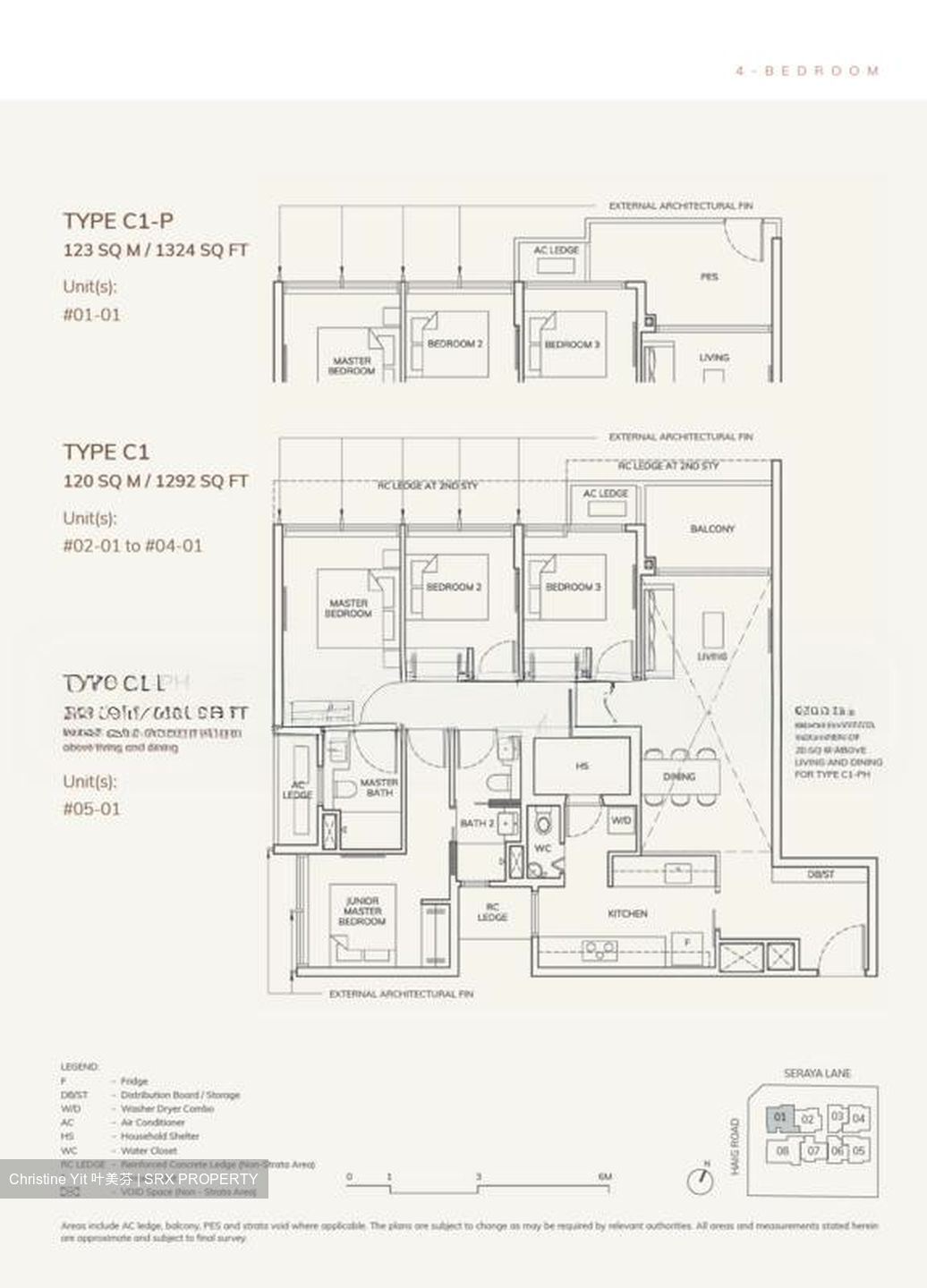 ARDOR RESIDENCE (D15), Apartment #581779361